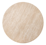 DOROTEA ława trawertyn / orzechowy