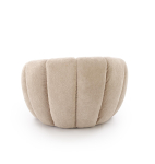 GASPAR 2 fotel wypoczynkowy beżowy