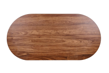 GISELA ława orzechowy