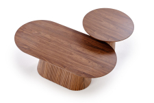 GISELA ława orzechowy