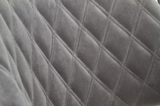 K396 krzesło jasny dąb / popielaty