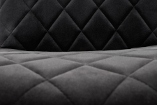 K525 krzesło czarny 