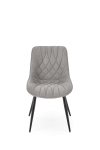 K567 krzesło, popielaty