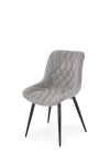K567 krzesło, popielaty