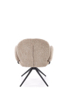 K568 krzesło ciemny beżowy