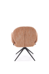 K568 krzesło obrotowe cynamonowy
