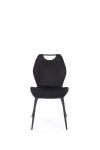K569 krzesło, czarny