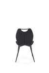 K569 krzesło, czarny