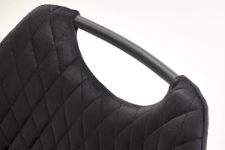 K569 krzesło, czarny