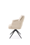 K570 krzesło Obrotowe kolor beżowy
