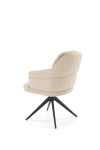 K570 krzesło Obrotowe kolor beżowy