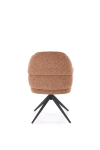 K570 krzesło obrotowe cynamonowy