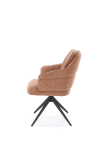 K570 krzesło obrotowe cynamonowy