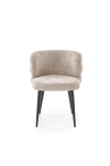 K575 krzesło kolor beżowy