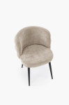 K575 krzesło kolor beżowy