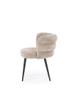 K575 krzesło kolor beżowy