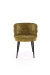 K575 krzesło kolor oliwkowy