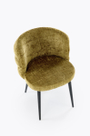 K575 krzesło kolor oliwkowy
