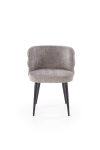 K575 krzesło kolor popielaty