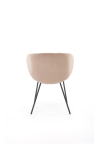 K587 krzesło kolor beżowy