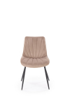 K589 krzesło kolor beżowy