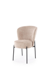K590 krzesło kolor beżowy