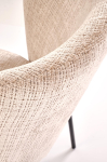 K590 krzesło kolor beżowy