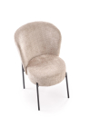 K590 krzesło kolor beżowy