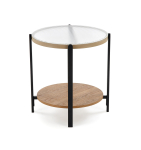 KAMALA S ława, naturalny / czarny