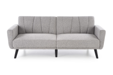 LARIX sofa popielaty