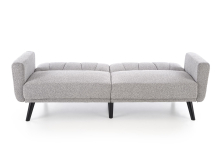 LARIX sofa popielaty