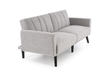 LARIX sofa popielaty