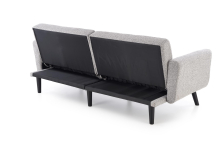 LARIX sofa popielaty