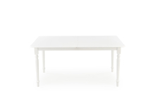 NELSON stół rozkładany 160-200/90/76 cm, biały