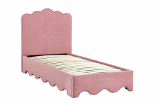 ORSO łóżko różowy