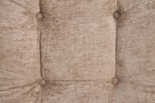 PESTO fotel z podnóżkiem / funkcja kołyski, beżowy