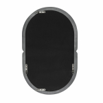 POSTER lustro ścienne, biały