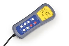 SEMIR 2 fotel wypoczynkowy beżowy z funkcją elektrycznego rozkładania / funkcja pionizacji / funkcja masażu