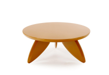 SORAYA 2 ława, musztardowy