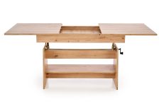 ERIKA ławostół rozkładany dąb artisan