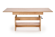 ERIKA ławostół rozkładany dąb artisan