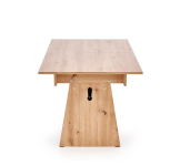 ERIKA ławostół rozkładany dąb artisan