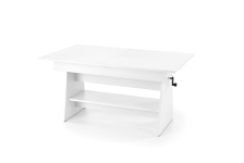 ERIKA ławostół rozkładany biały