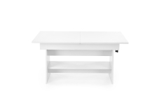 ERIKA ławostół rozkładany biały