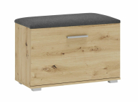 LIMA ST2 szafka na buty dąb artisan