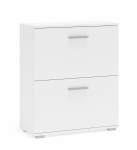 LIMA ST3 szafka na buty biały