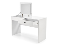 MEGAN toaletka biały