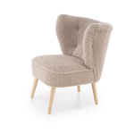 MOCCA fotel wypoczynkowy, cappucino (SVEN #28)