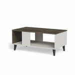 RANDOM 2 LAW-1 ława kaszmir / orzech / czarny