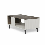 RANDOM 2 LAW-1 ława kaszmir / orzech / czarny